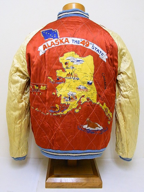 TAILOR TOYO[テーラー東洋] スカジャン 別珍 スペシャルエディション