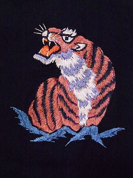 TAILOR TOYO[テーラー東洋] スカジャン TT15086 港商 スペシャル