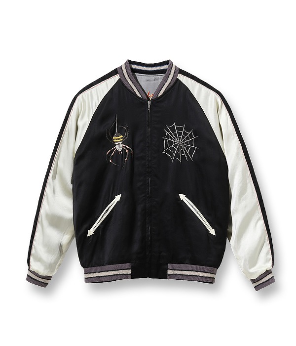 TAILOR TOYO[テーラー東洋] スカジャン TT15289 港商 スペシャル