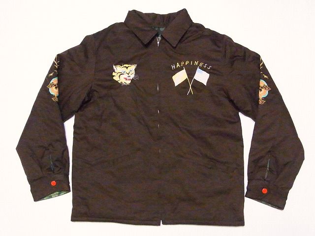 TAILOR TOYO[テーラー東洋] ベトジャン TT15548 VIET-NAM DRAGON