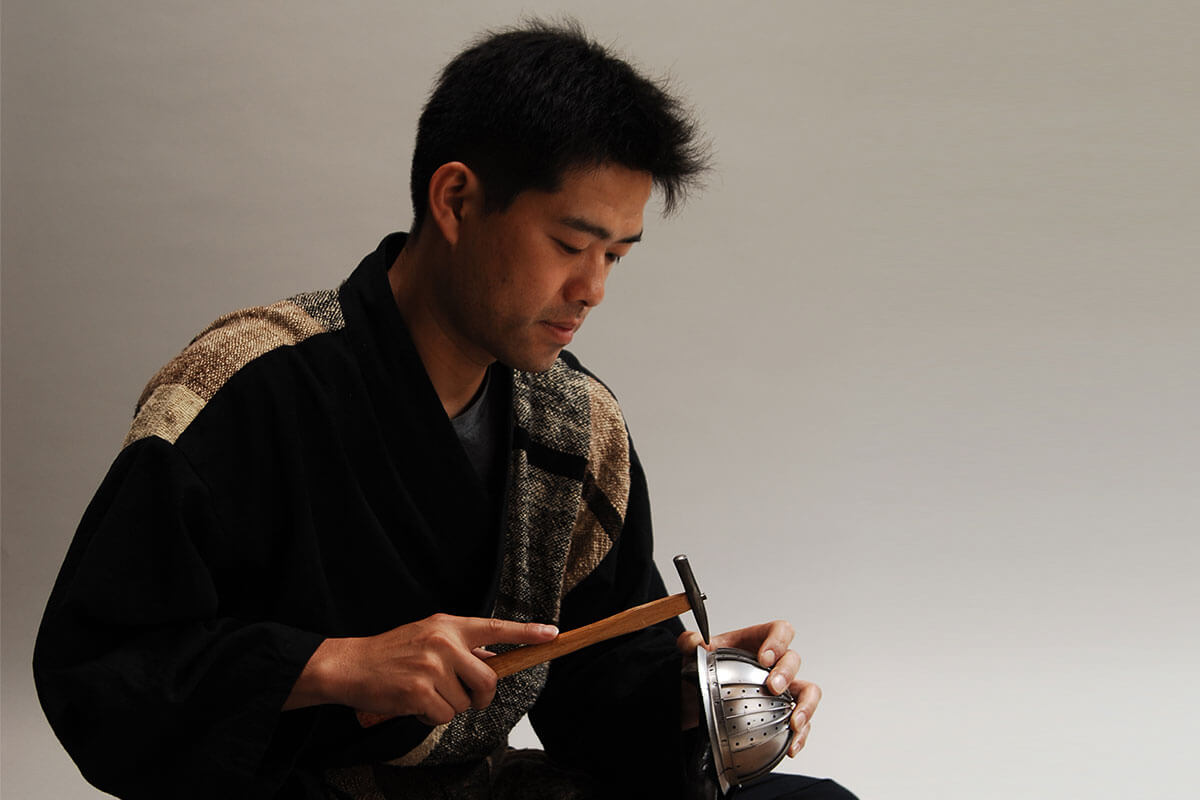 平安 武久（へいあん ぶきゅう） | 五月人形作家の紹介 | 【公式】福田