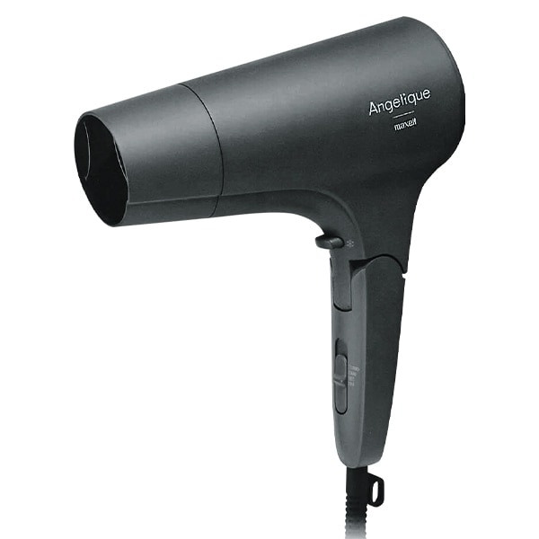 マクセル ヘアドライヤー(グレー): 生活雑貨・家電／はぴねすくらぶ