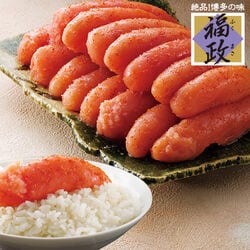 福政 博多の辛子めんたい 1.6kg(400g×4箱)【タイムセール】: 食品