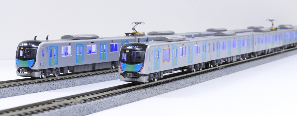 KATO鉄道模型オンラインショッピング 西武鉄道40000系50番台10両セット