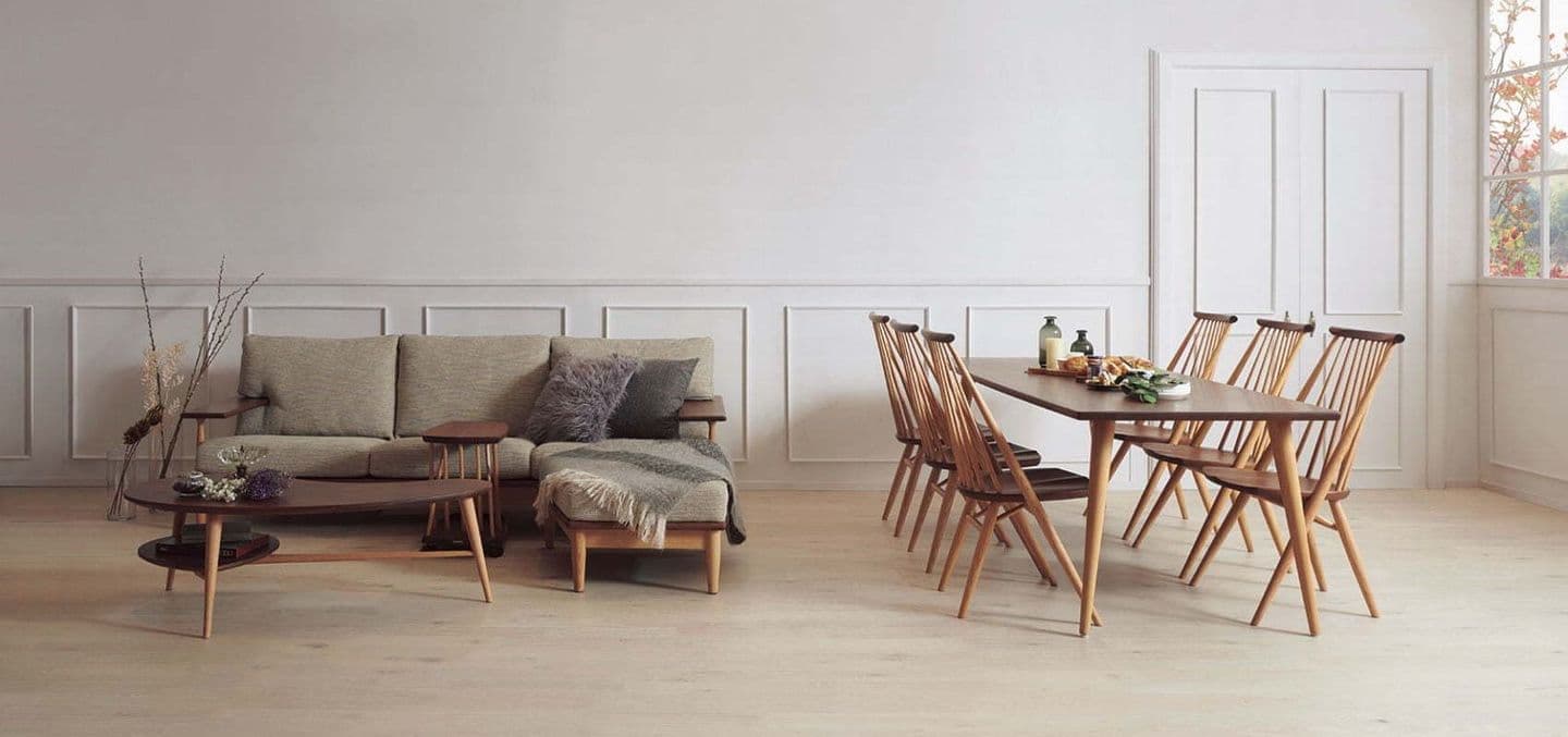 飛騨の家具|柏木工パートナーショップ