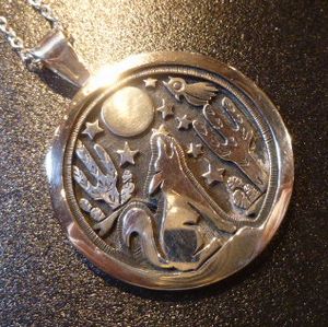 ホピ Vern・Mansfield ヴァーン・マンスフィールド 3Dオーバレイ TOP