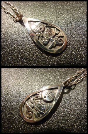 ホピ Sparks・Masawytewa オーバレイ サンフェイス&タートルetc TOP