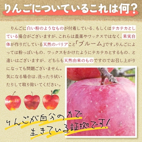 商品詳細：家庭用・無農薬りんご（2kg／ふじ）｜emonya／ええもんや