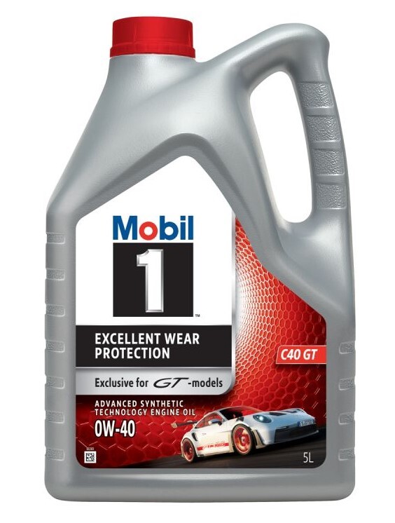 Mobil 1 C40 GT 0W-40