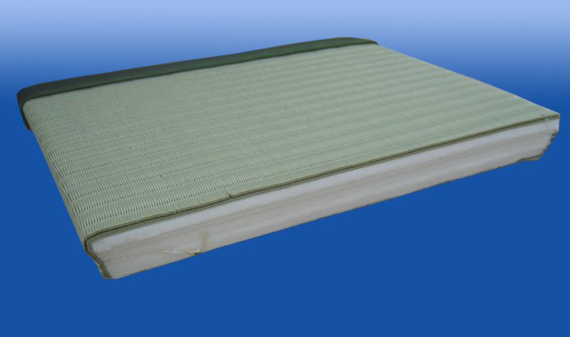 ポリエステル健康断熱材 | パーフェクトバリア | エンデバーハウス株式