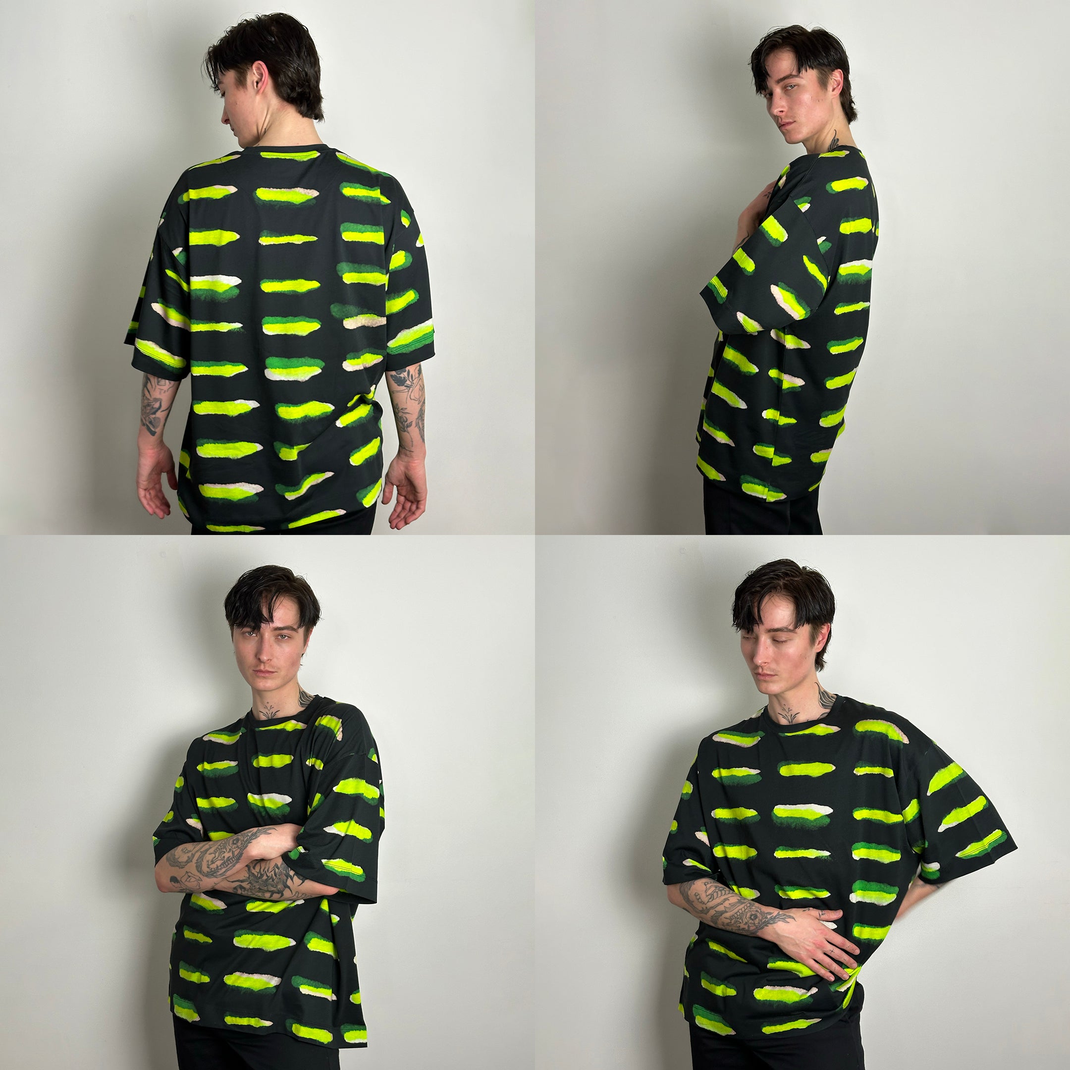 Dries Van Noten x Len Lye SS21 | Limited Archive – enoki store