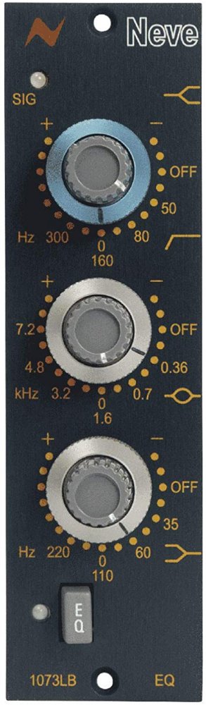 Buy AMS NEVE 1073LBEQ - 500 Series EQs/Compressors | Canada