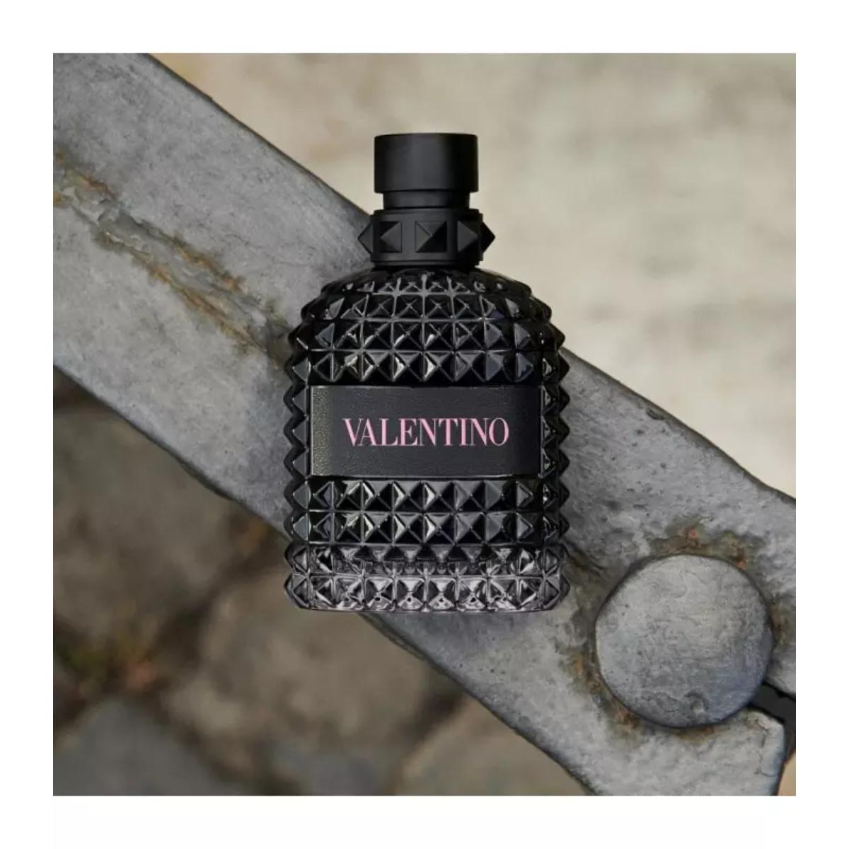 Mens Born In Roma Uomo Eau de Toilette – Edgars