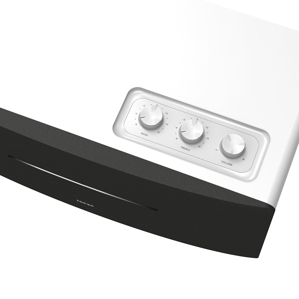 EDIFIER公式 | Edifier D12 Bluetooth ブックシェルフスピーカー