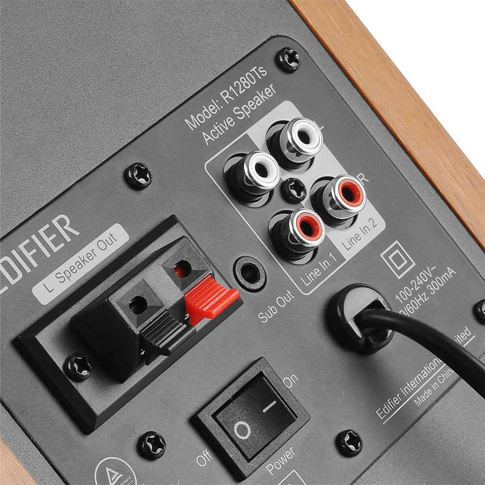 EDIFIER R1280Ts | EDIFIER JAPAN