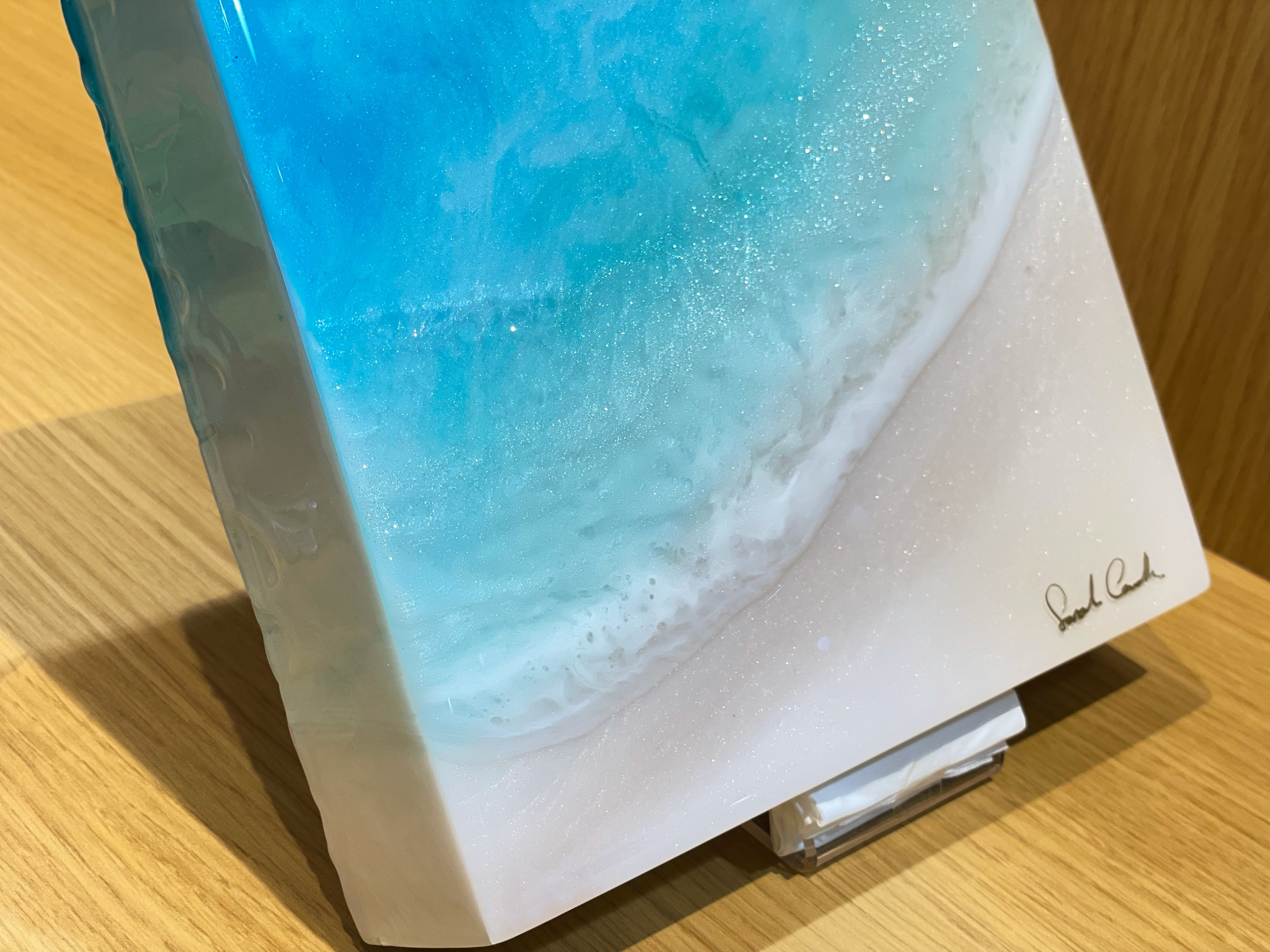 oceanDay】Sarah Caudle～原画入荷＆重要なお知らせ～ - アート