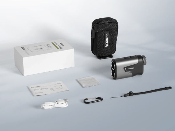 EENOURゴルフレーザー距離計U1000ADL