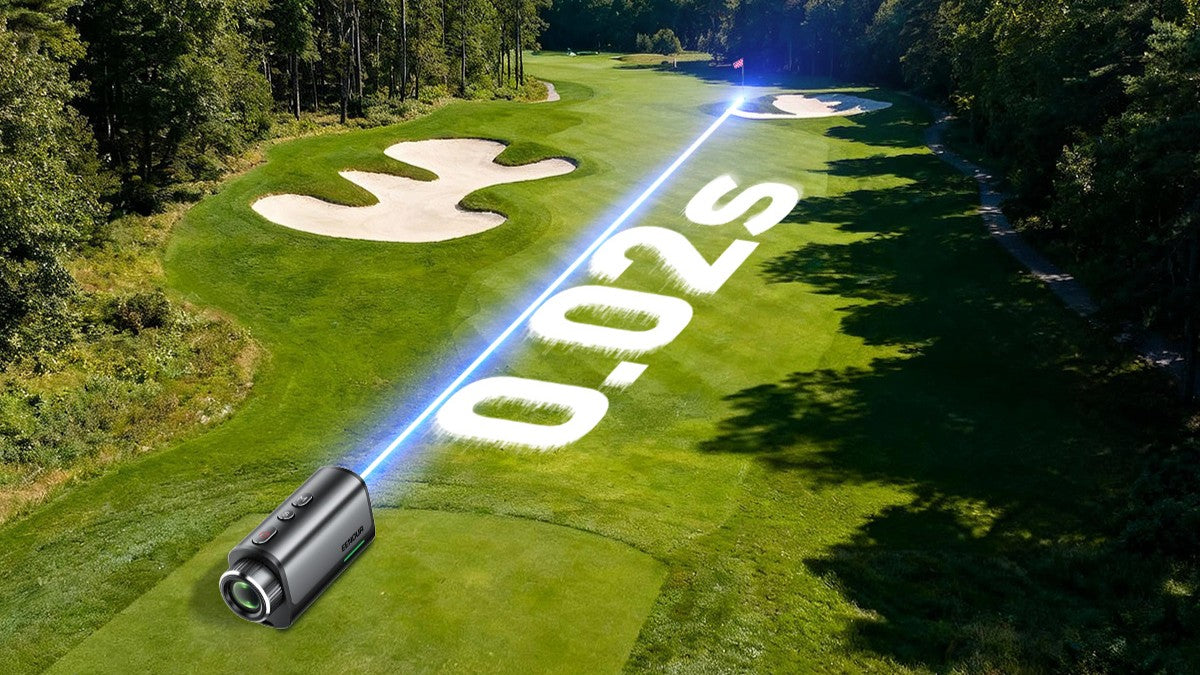 ゴルフレーザー距離計U1/U2 – EENOUR