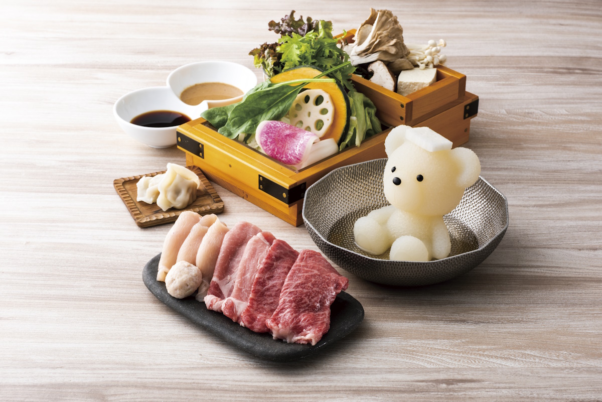 あの“くまちゃん”が広島で温泉を掘削しました~｜株式会社イートアンド