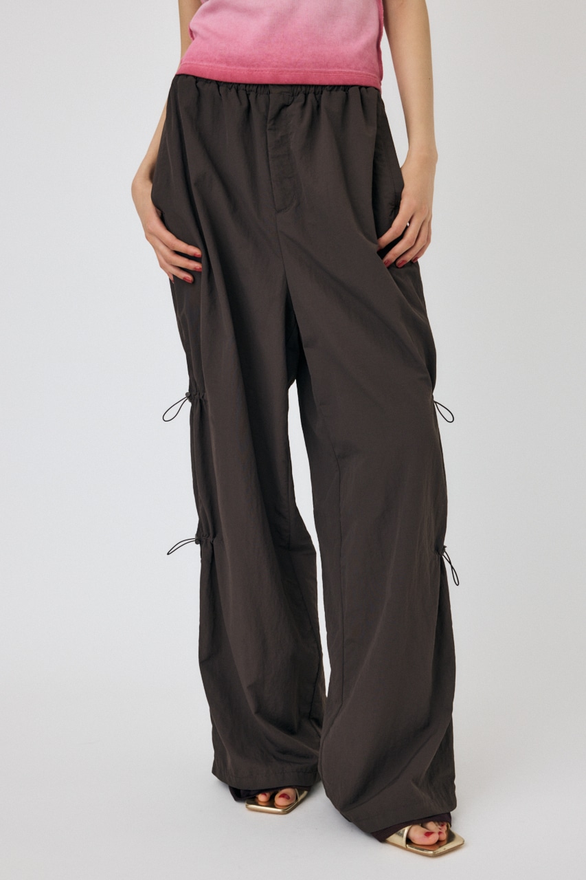 MOUSSY | SIDE OPEN NYLON パンツ (パンツ ) |SHEL'TTER WEBSTORE