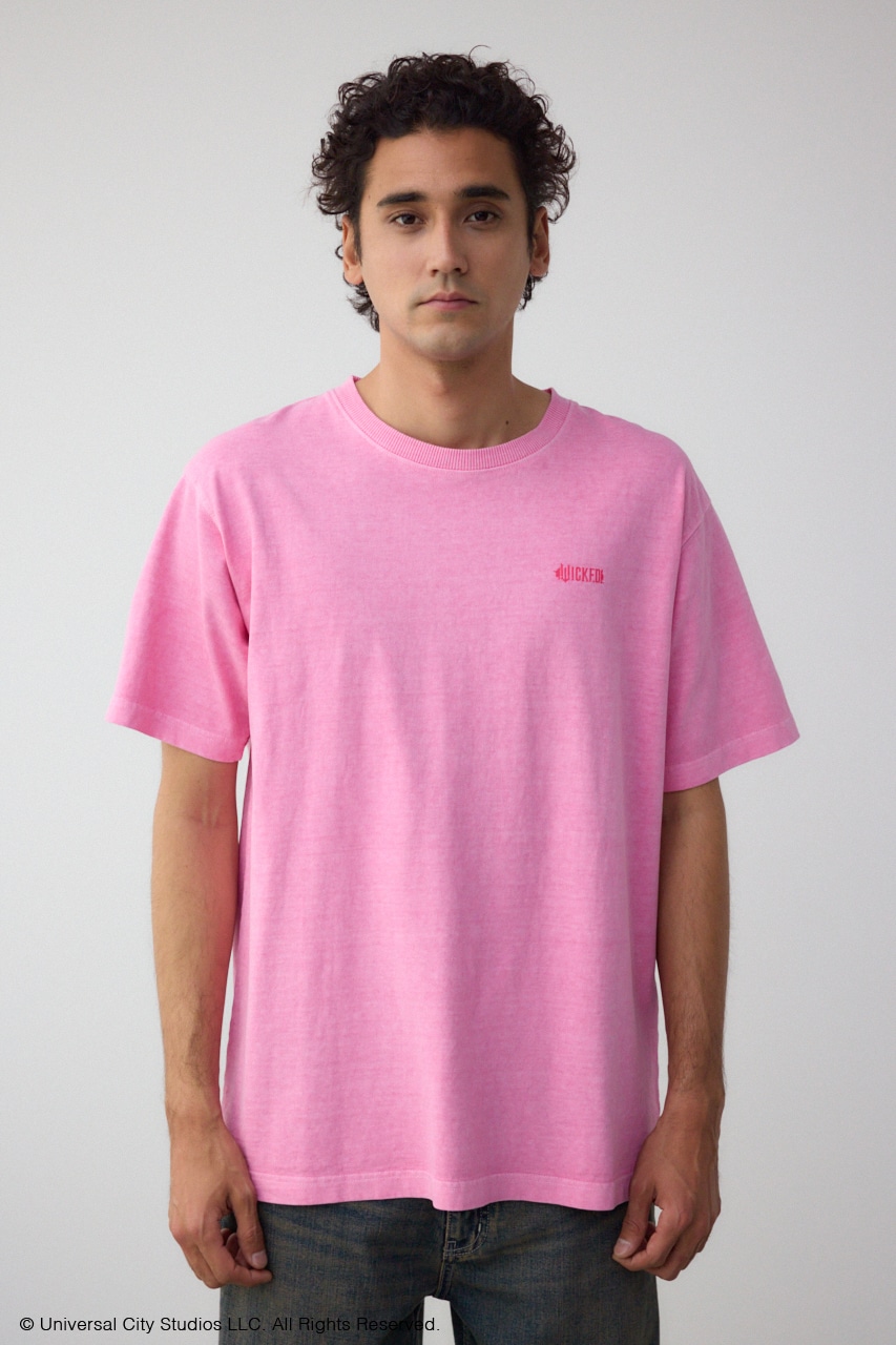 AZUL BY MOUSSY | 【WICKED×AZUL】半袖フォトTシャツ (Tシャツ