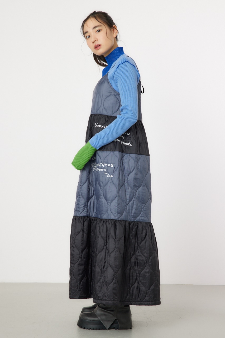 RODEO CROWNS WIDE BOWL | custom キルトワンピース (ワンピース