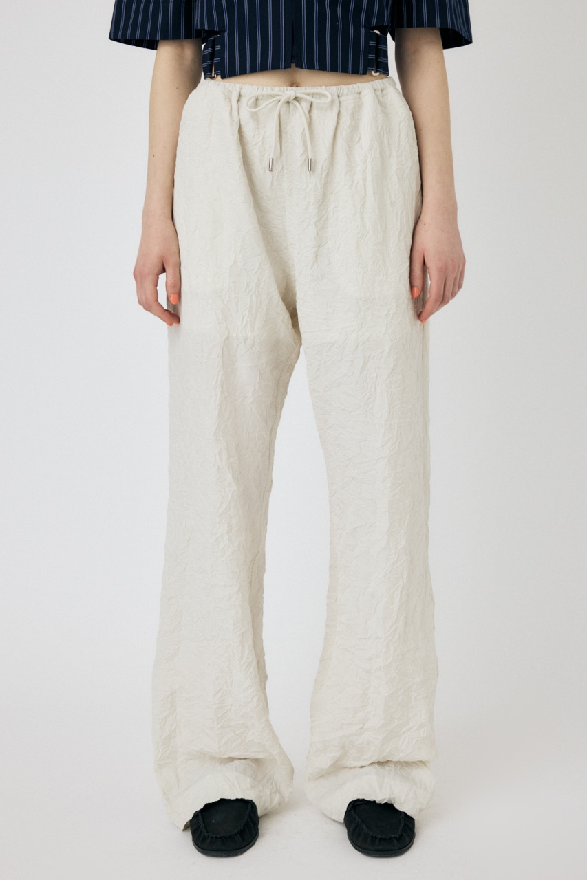 MOUSSY | CRINKLED サテンパンツ (パンツ ) |SHEL'TTER WEBSTORE