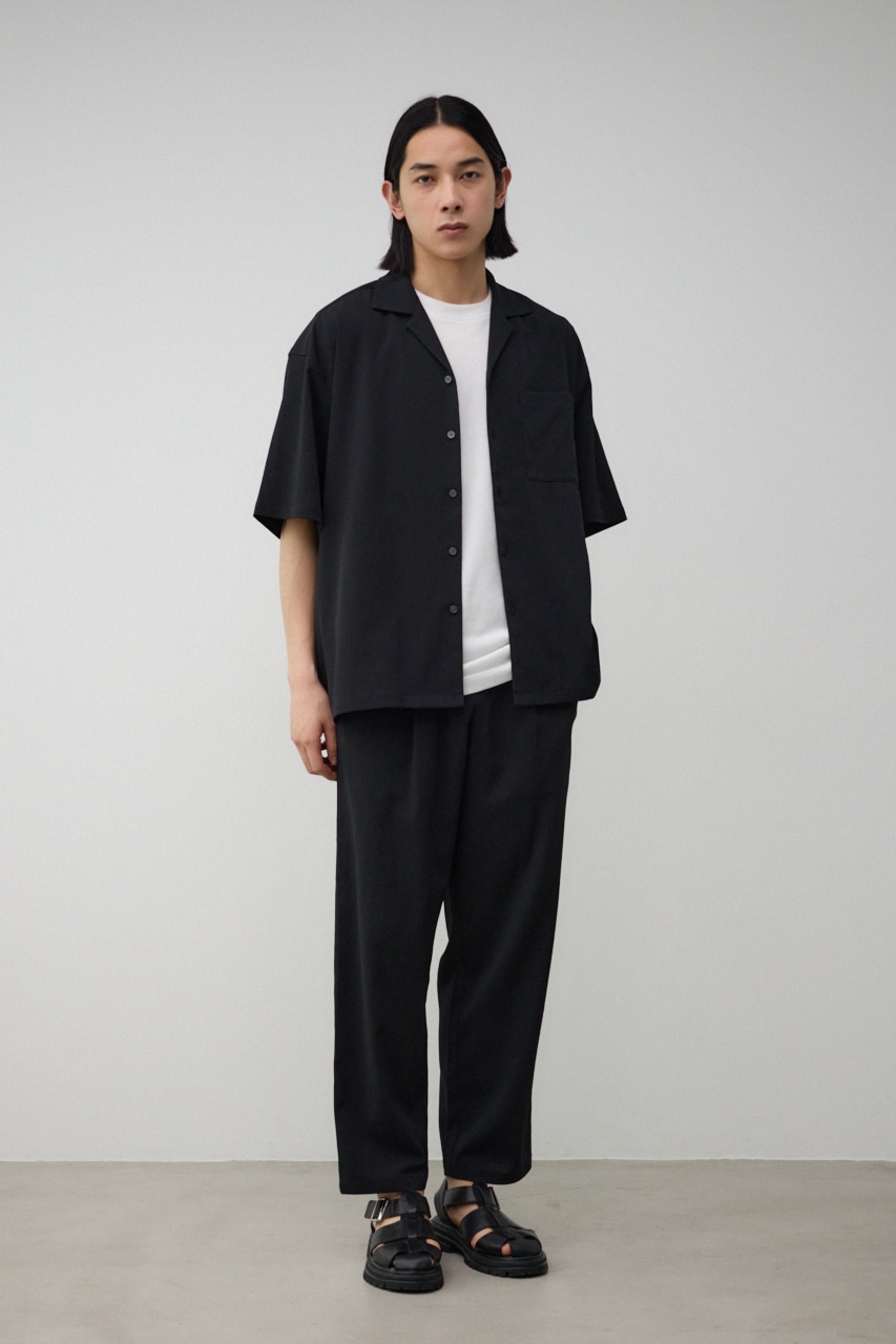 AZUL BY MOUSSY | リラックス開襟シャツ (シャツ・ブラウス ) |SHEL