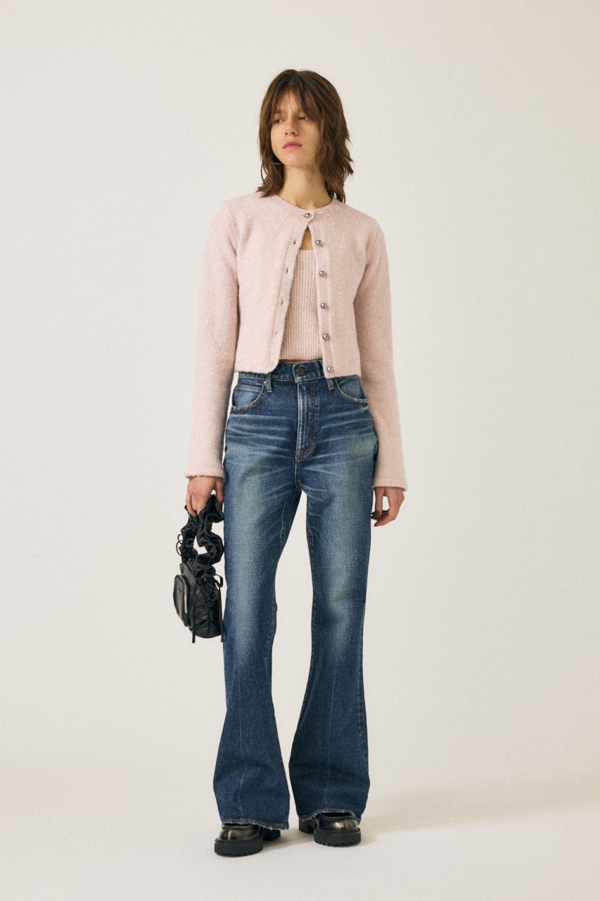 MOUSSY | 【新色登場】MVS D/BLU FLARE (フレア ) |SHEL'TTER WEBSTORE