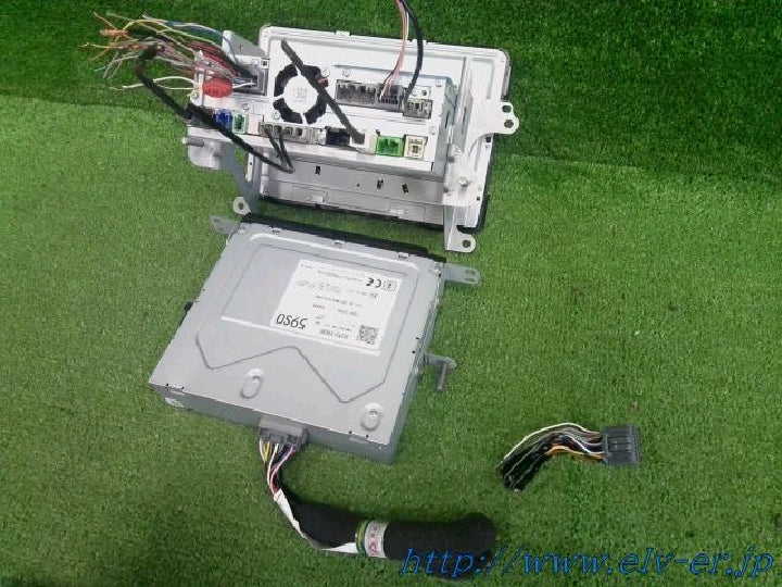 パイオニア／NVF－0198ZS／スズキ純正オプション – エルバ