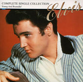 Complete Single Collection - Japan 1999 - BMG DRF-7101/10 - Elvis