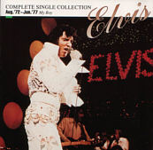 Complete Single Collection - Japan 1999 - BMG DRF-7101/10 - Elvis