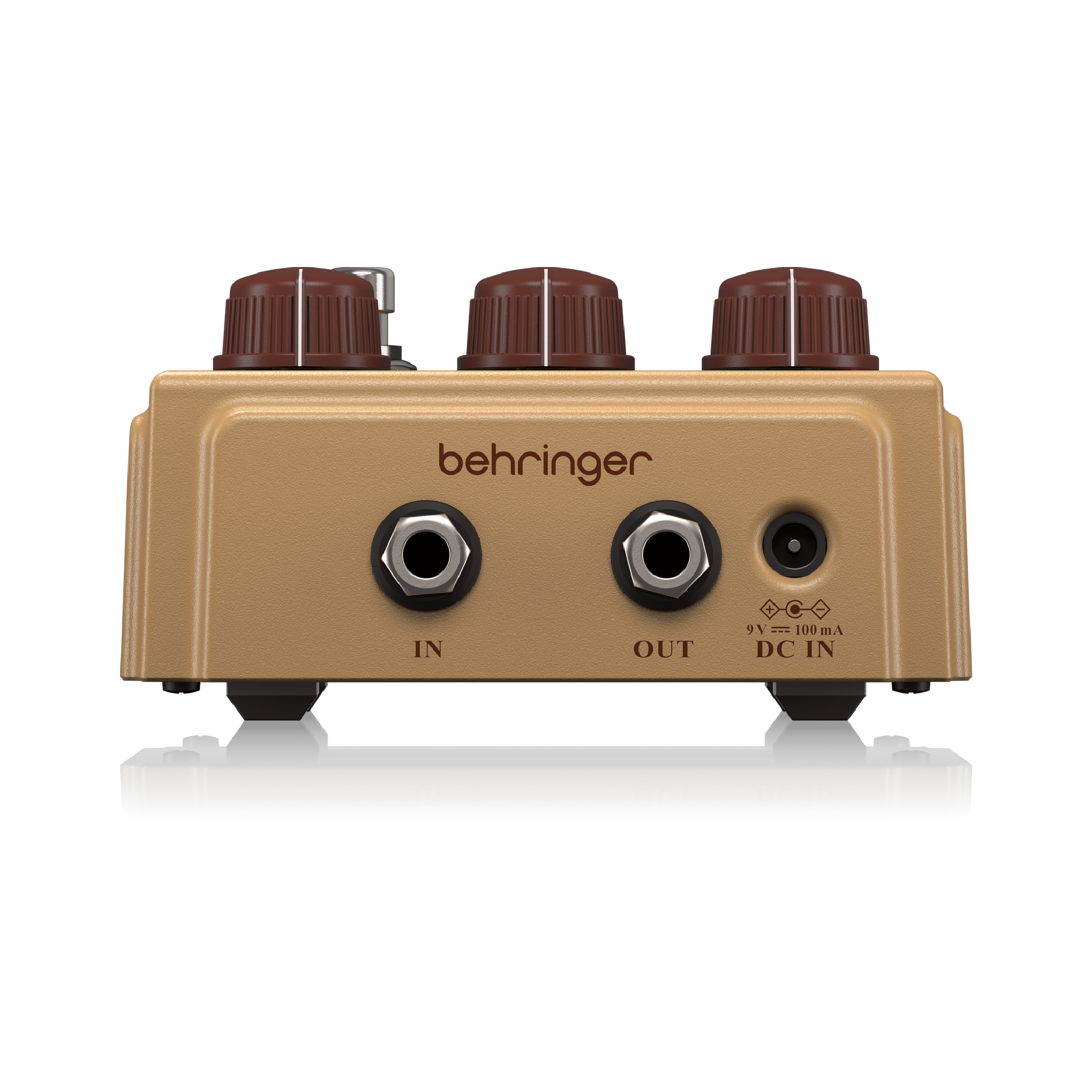 ZENTARA OVERDRIVE - 製品一覧 - ベリンガー公式ホームページ