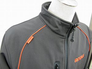ROTAX ソフトシェルジャケット