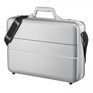 アルミハードケース（セキュリティ対応・シルバー） BAG-AL5SL