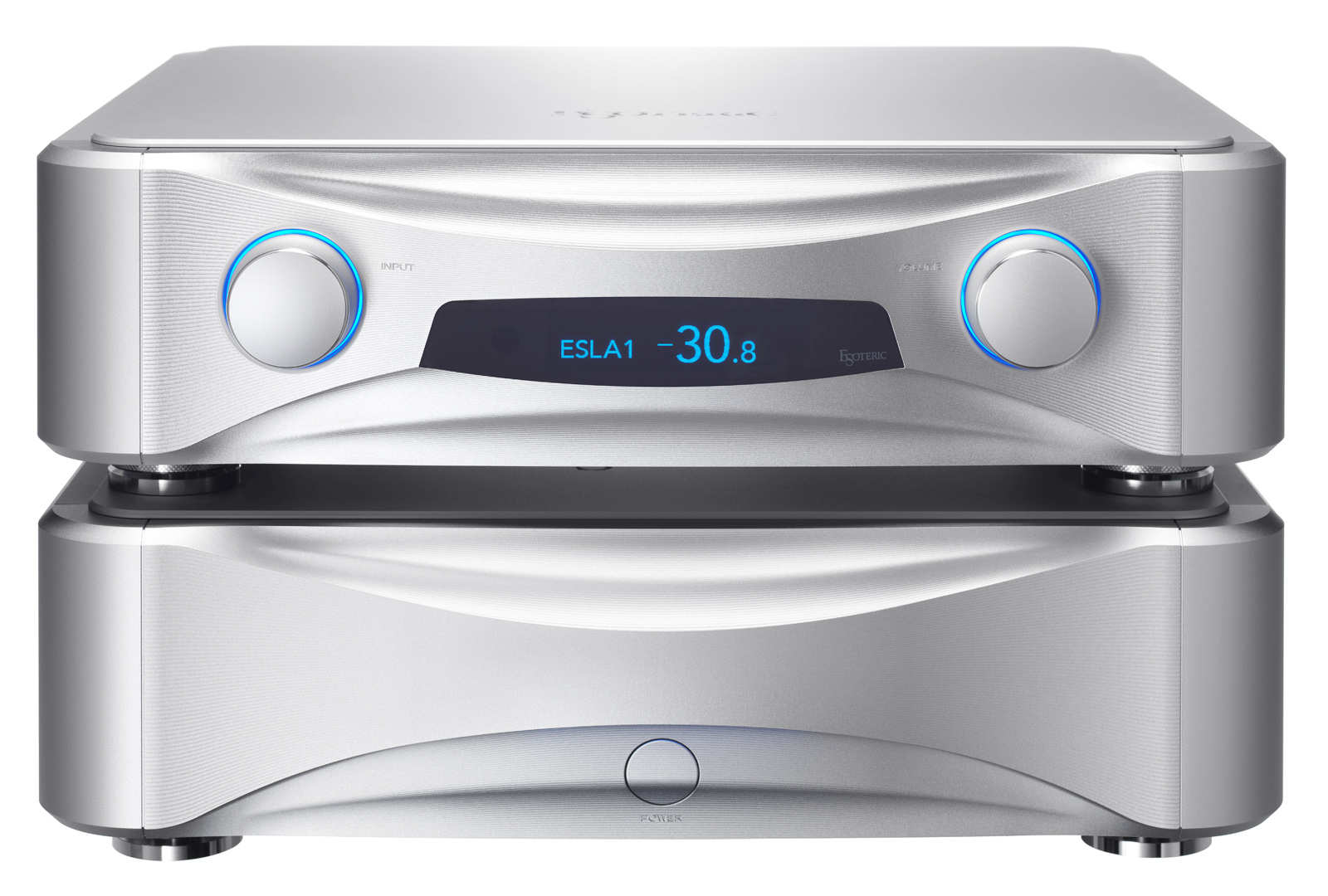 Grandioso C1X | 製品トップ | エソテリック：日本のハイエンド