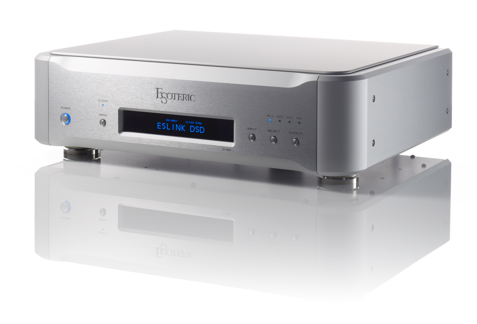 P-05X | 特集 | エソテリック：日本のハイエンドオーディオメーカー