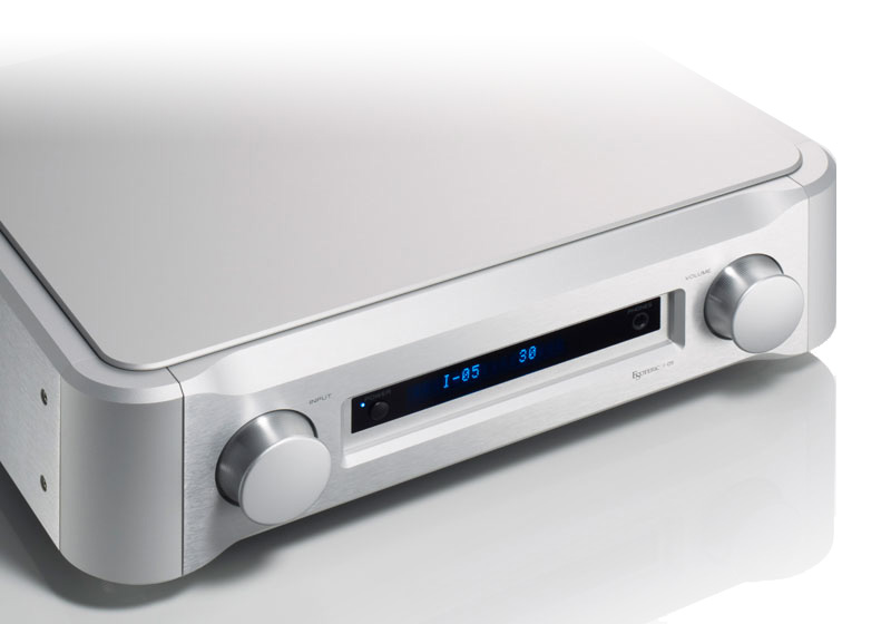 I-05 | OVERVIEW | ESOTERIC:Japan high-end audio manufacturer