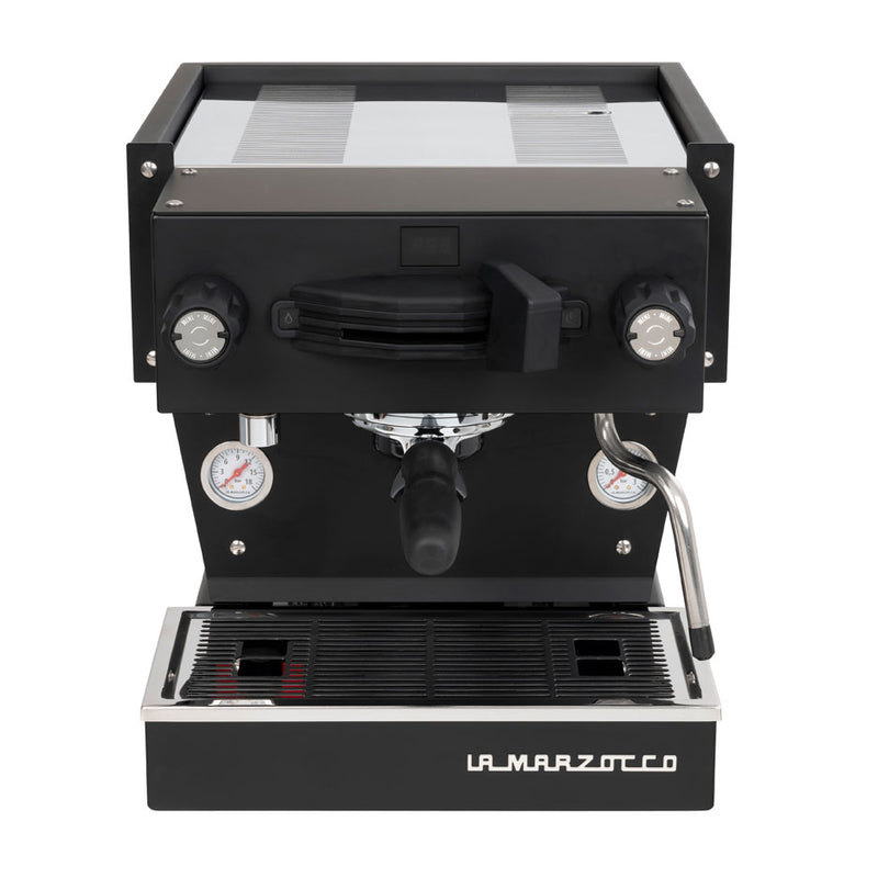 Black Linea Mini Espresso Machine by La Marzocco | Espresso Parts