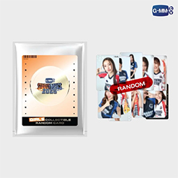 2025 Starlympics : GIRLS Collectible Random Card @ eThaiCD.com