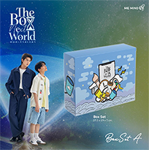 eThaiCD.com: The Boy Next World The Series: Merchandises: The Boy
