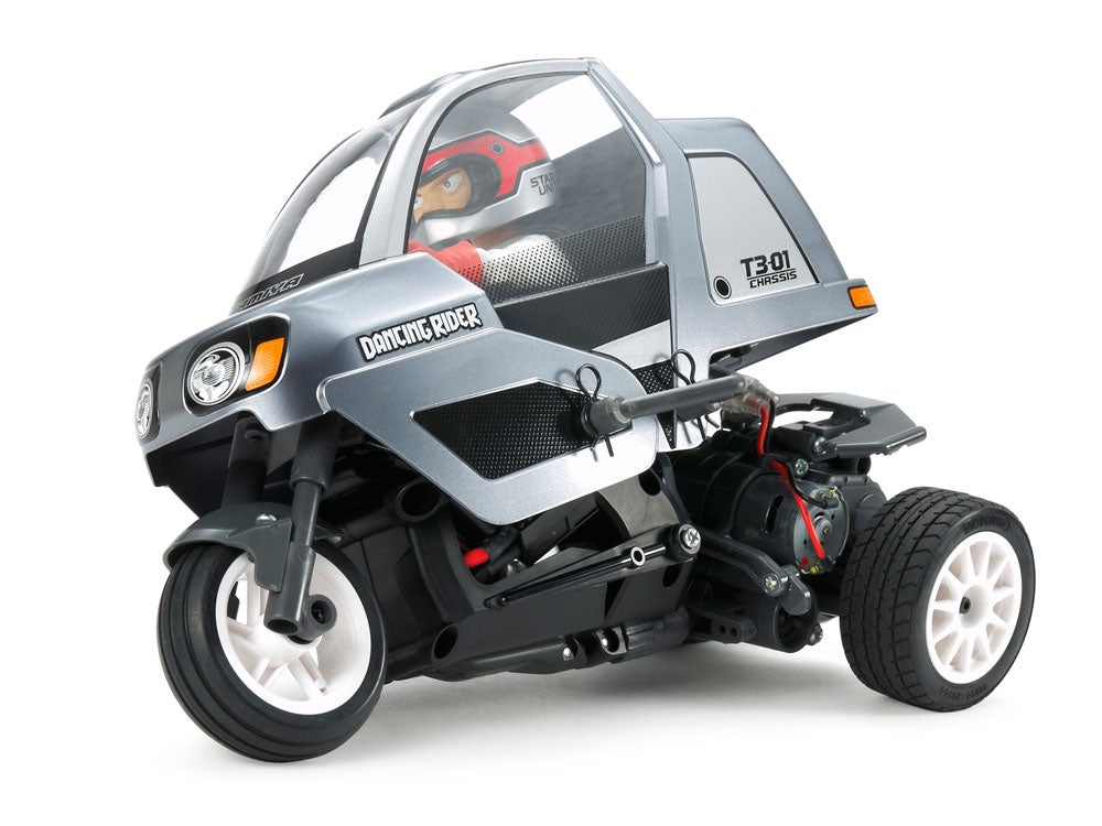 Tamiya 1:8 RC Dancing Rider T3-01 - KIT | EuroRC.com