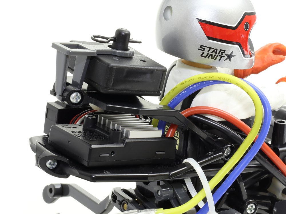 Tamiya 1:8 RC Dancing Rider T3-01 - KIT | EuroRC.com