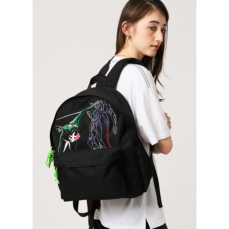 新世紀エヴァンゲリオン×graniph 】バックパック/「見知らぬ、天井