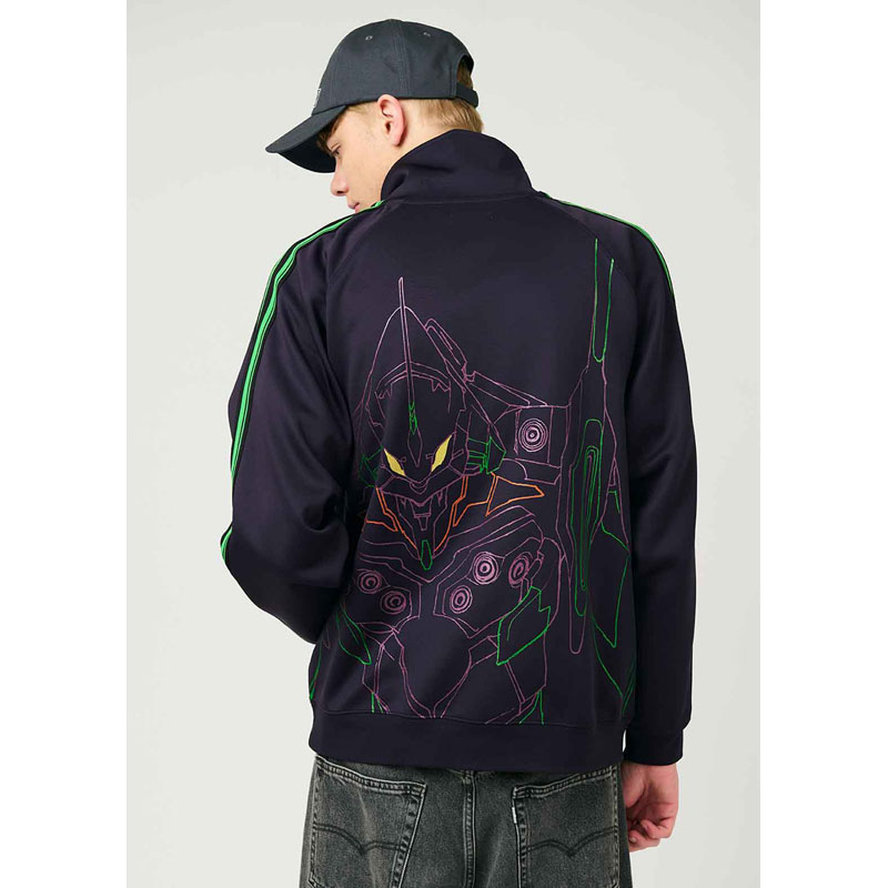 EVA×graniph 】トラックジャケット/初号機(ヱヴァンゲリヲン新劇場版