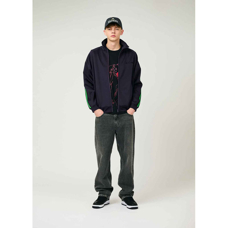 EVA×graniph 】トラックジャケット/初号機(ヱヴァンゲリヲン新劇場版