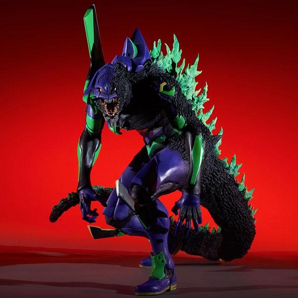 ゴジラ対エヴァ】東宝30cmシリーズ エヴァンゲリオン初号機“G”覚醒