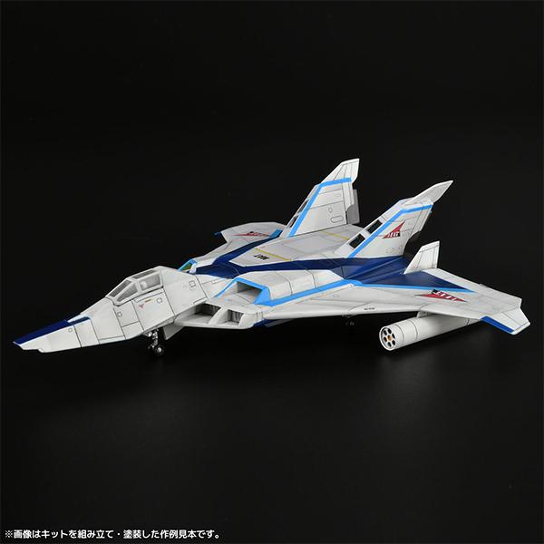 1/100スケール「DAICON FILM版 帰ってきたウルトラマン」マットアロー