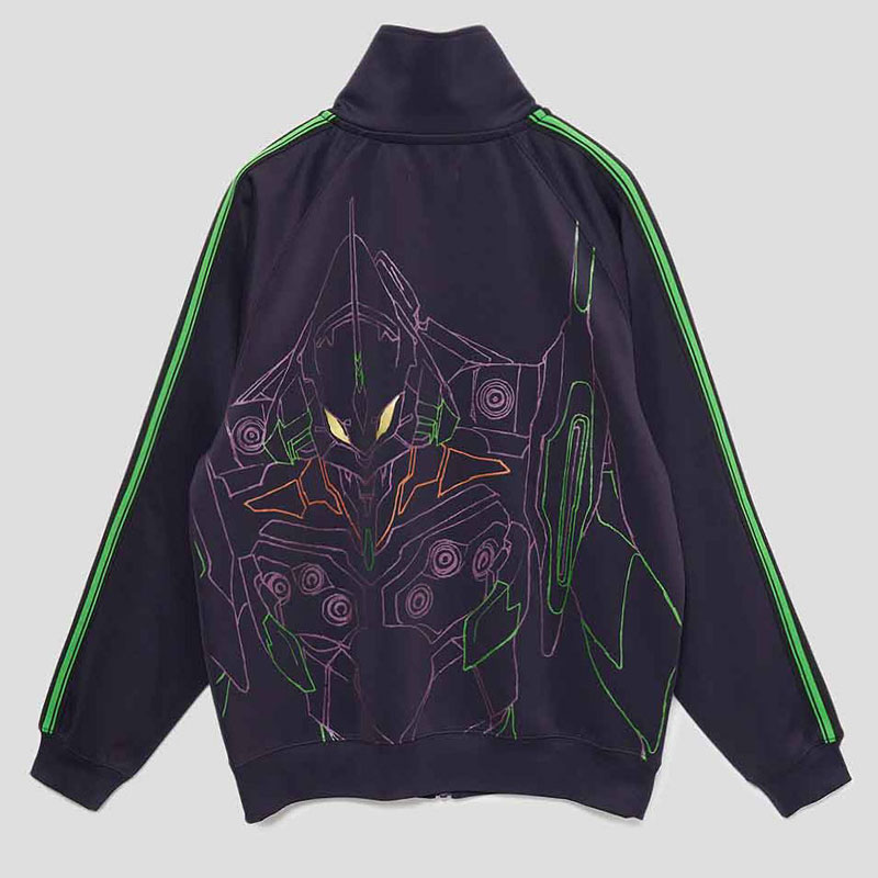 EVA×graniph 】トラックジャケット/初号機(ヱヴァンゲリヲン新劇場版