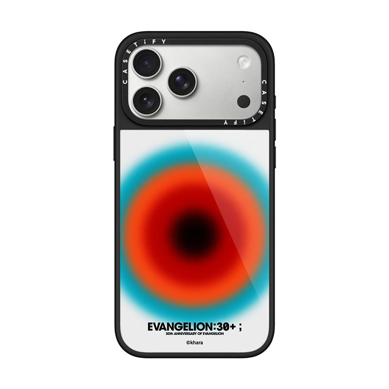 EVANGELION x CASETiFY】スマホケース/ iPhone 17 Pro Max [お届け予定